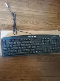 Emachines Black Keyboard