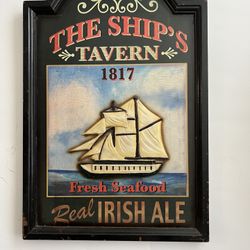 Tavern Sign