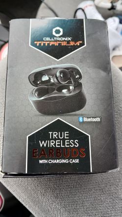 Bluetooth Wireless Earbuds 