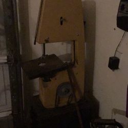 Rockwell 10” Bandsaw 