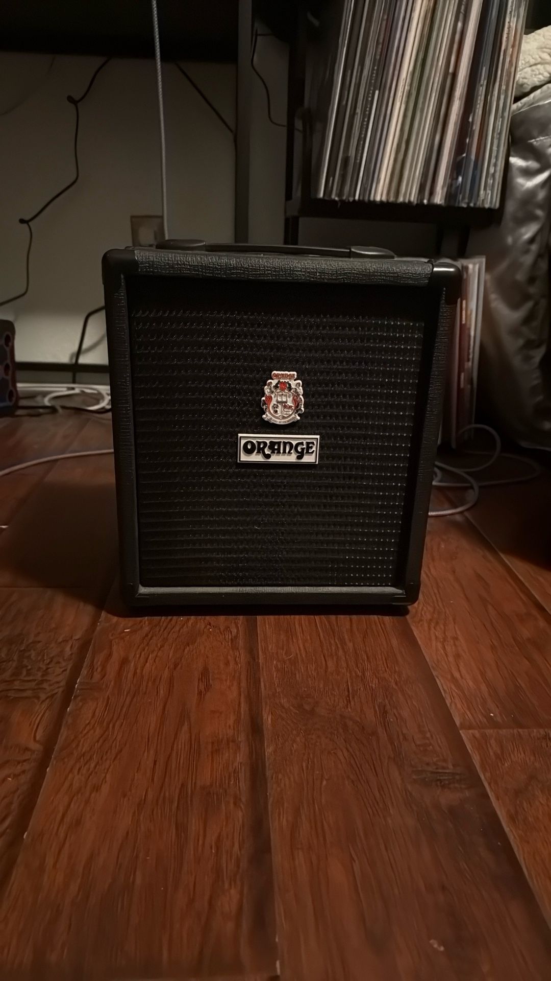 Orange crush 25 Watt Bass Combo Amp 
