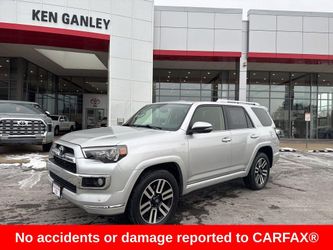 2018 Toyota 4Runner