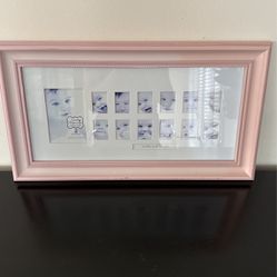 Sweet Beginning Collection - Picture Frame 