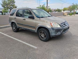 2006 Honda Cr-v