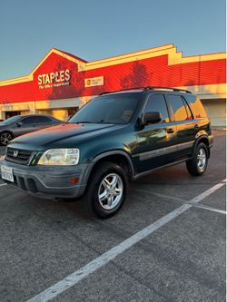 1997 Honda Cr-v