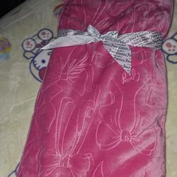 Juicy Couture Blanket 🎀🎀