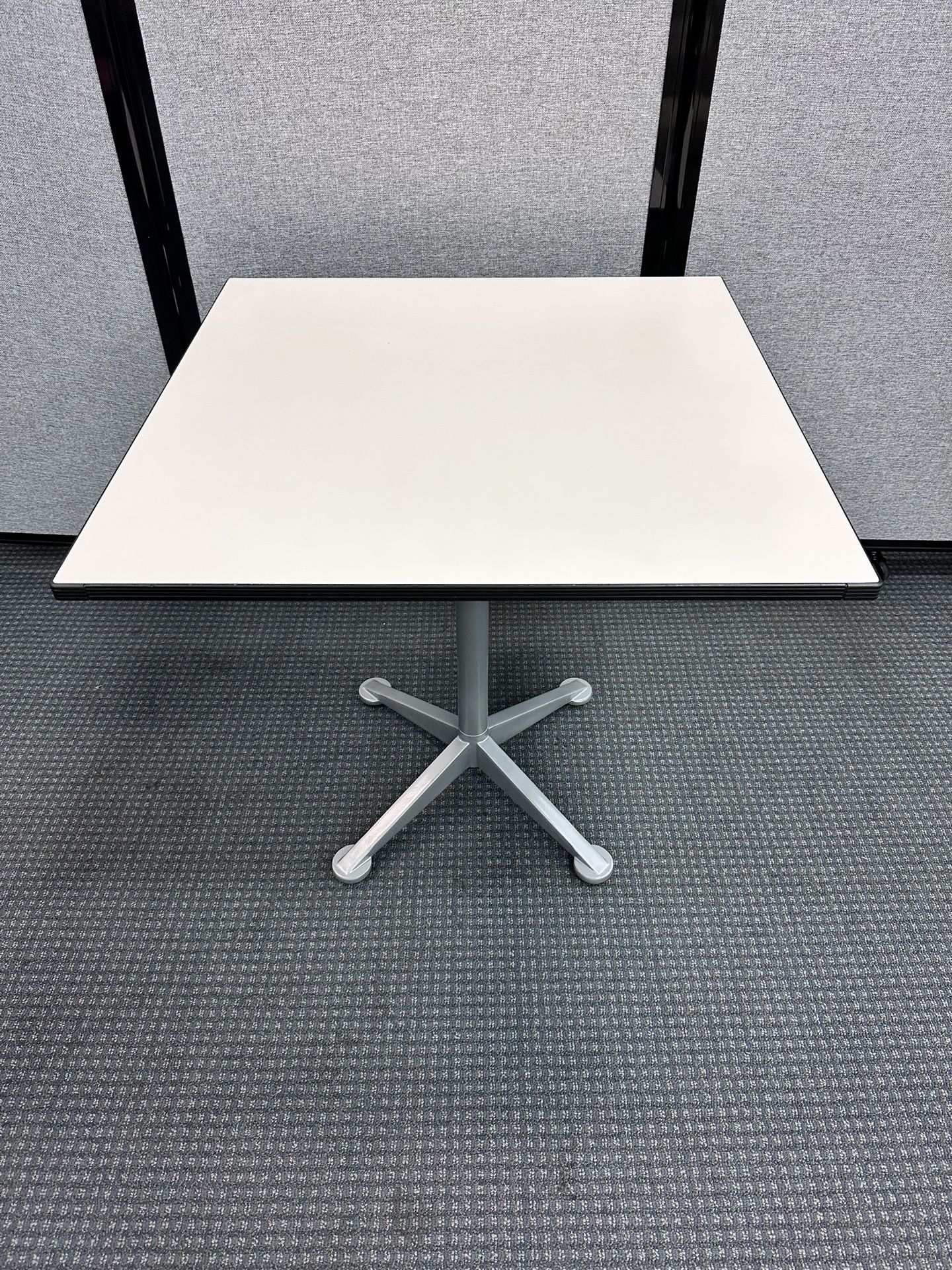 Square Table by Steelcase