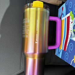 New Stanley Starbuck