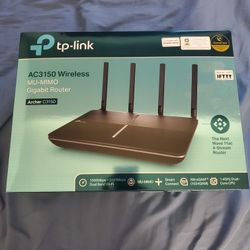Tp-link Wireless Router Ac3150 (Dead)