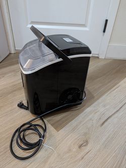 Euhomy Nugget Ice Maker