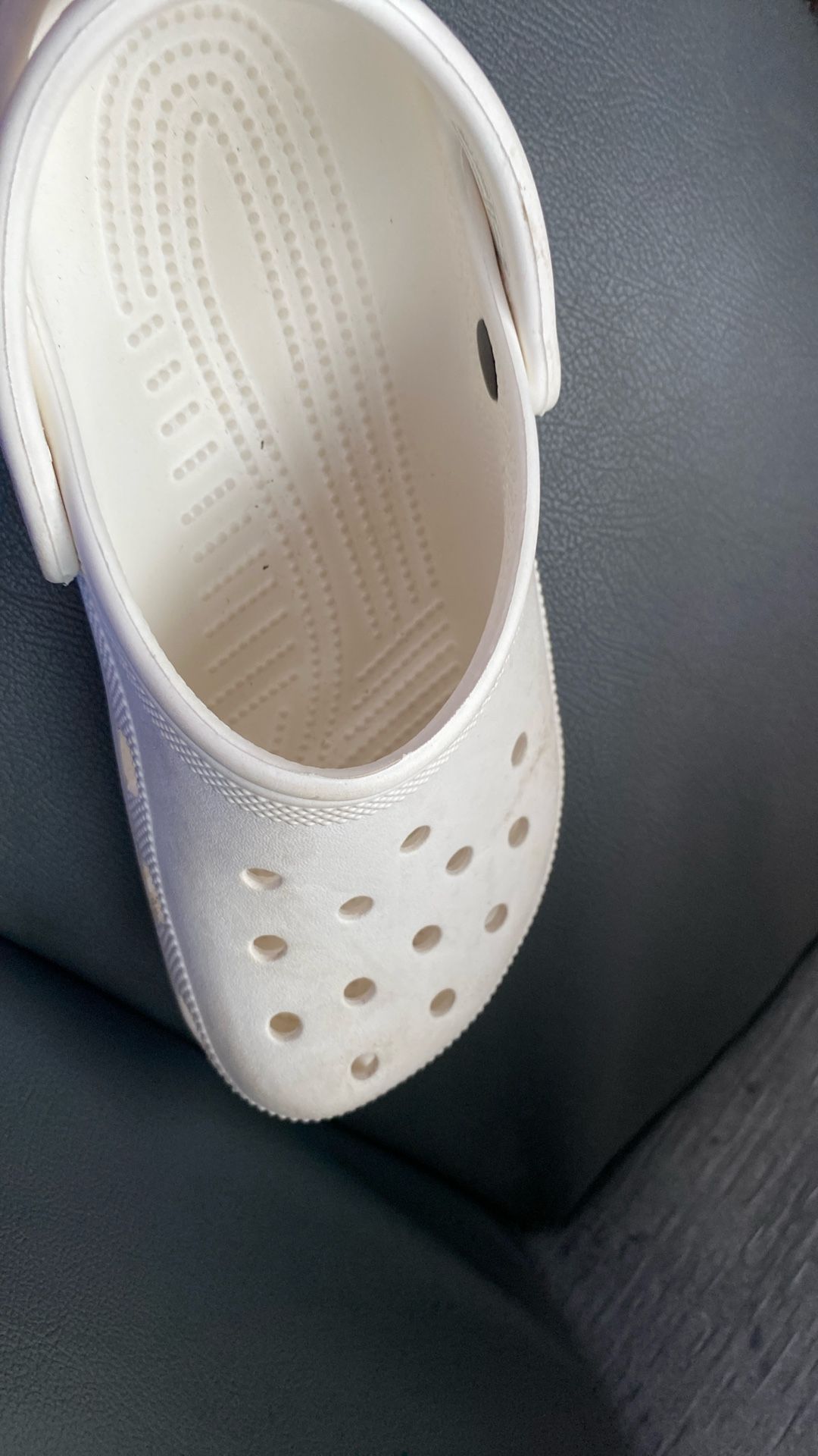 White Crocks