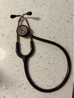 Littmann stethoscope