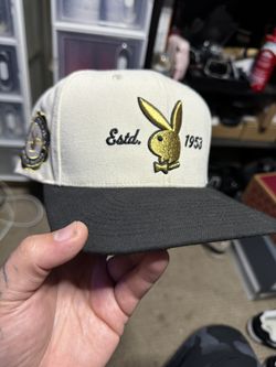 PLAYBOY SNAPBACK 