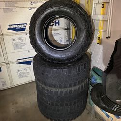 33/12.5t15 Pro Compt Treme M/t2