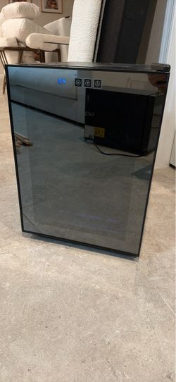 KingChii 48L Electric Cigar Humidor – Temperature Controlled
