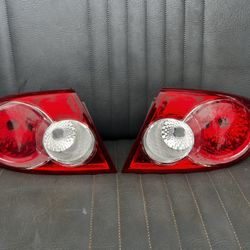 06 07 08 Mazda 6 Tail light  2xl950100