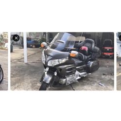 Honda Goldwing 2010 GL18PA