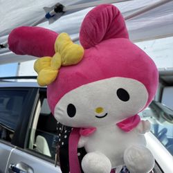 My Melody Character Backpack 