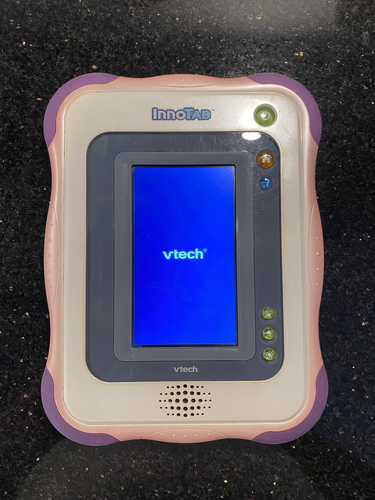 Vtech InnoTab Learning Tablet for Kids with Builtin 3 Games & Fun Apps & 64MB SD