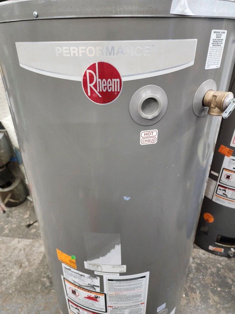 75 Gallons Water Heater 💧