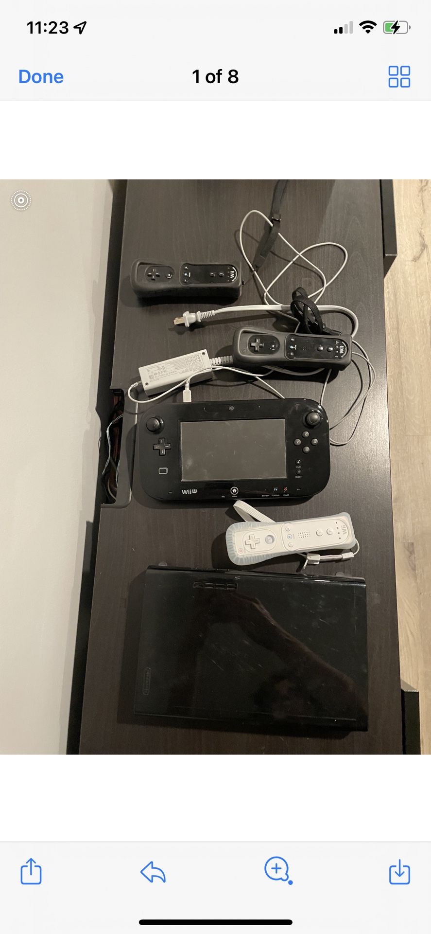 Wii U And Games