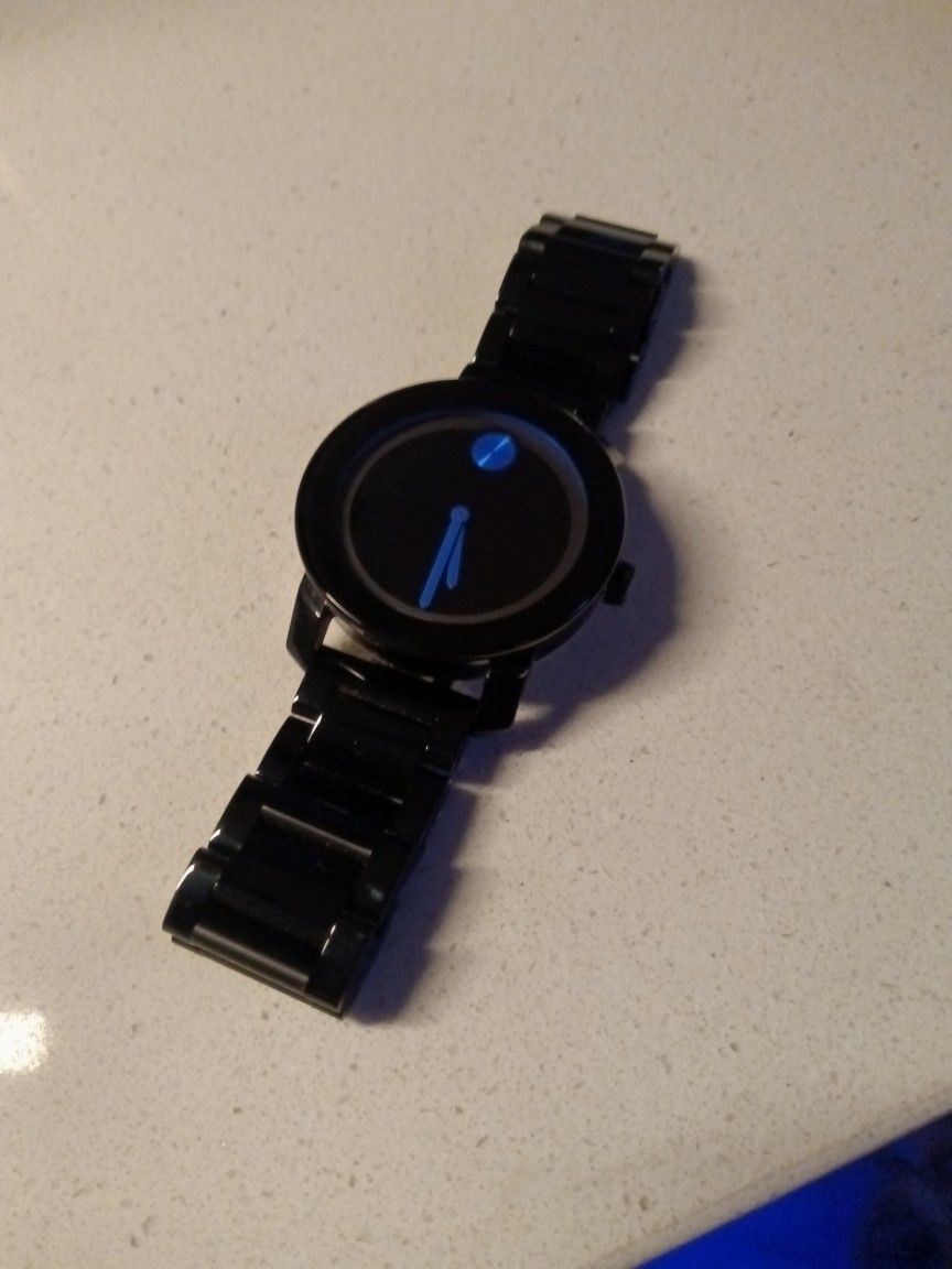 Movado Bold Men's Watch