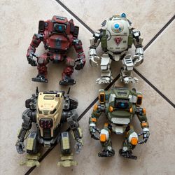 Titanfall Funko Pop