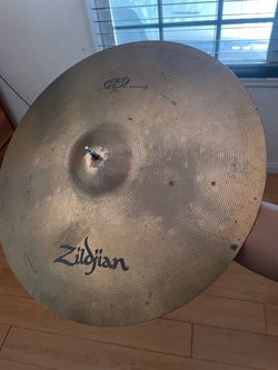Zildjian Ride cymbal 20”