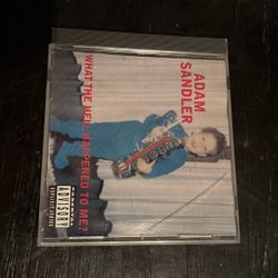 Adam Sandler Cd 