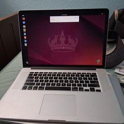 15-inch MacBook Pro with Retina display, specifically the mid-2012 