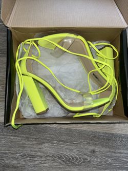 Size 8 Heels