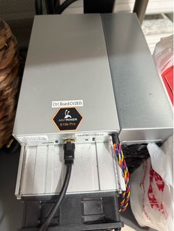 Bitmain Antminer S19K Pro (crypto miner)