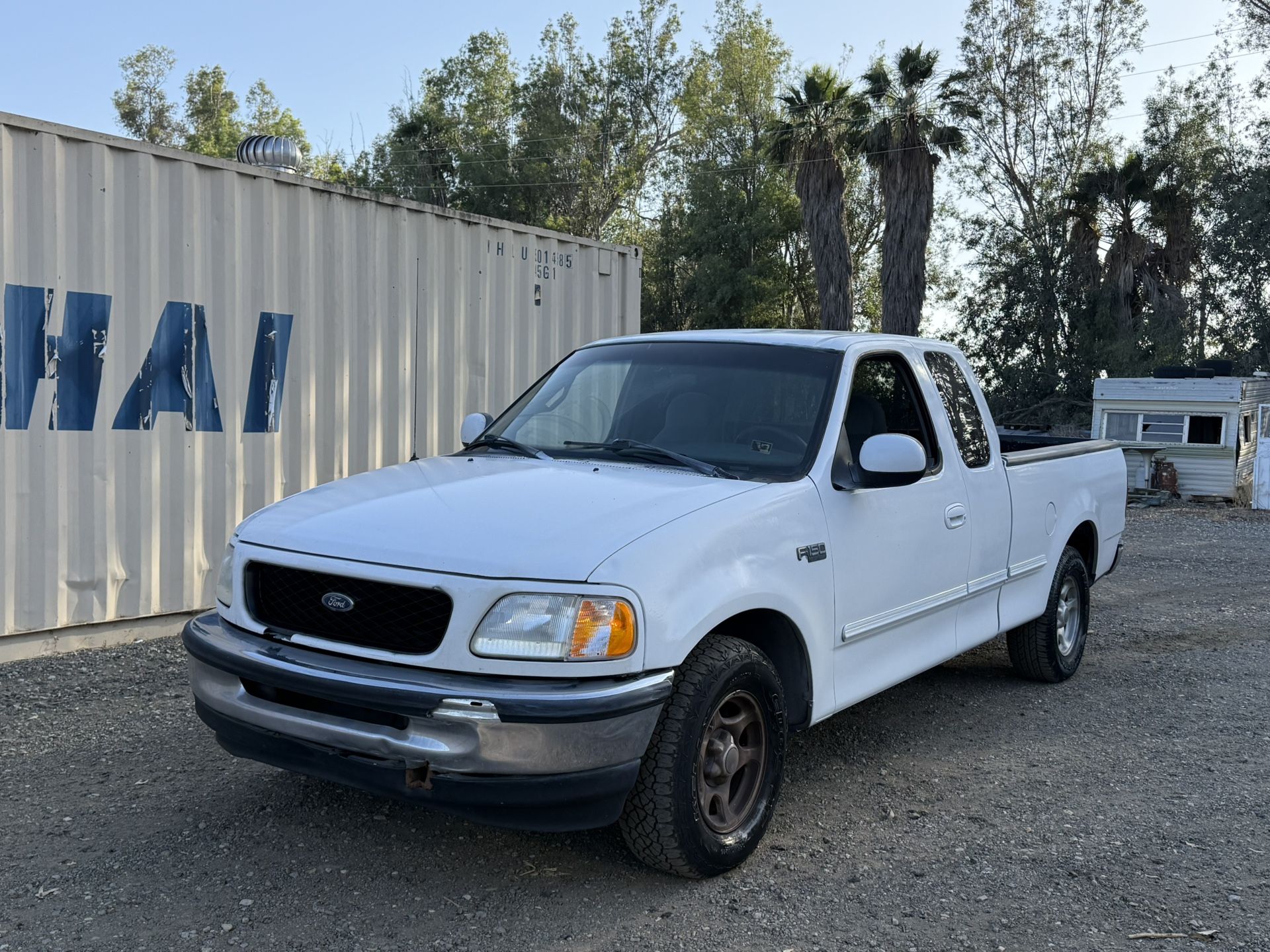 1998 Ford F-150