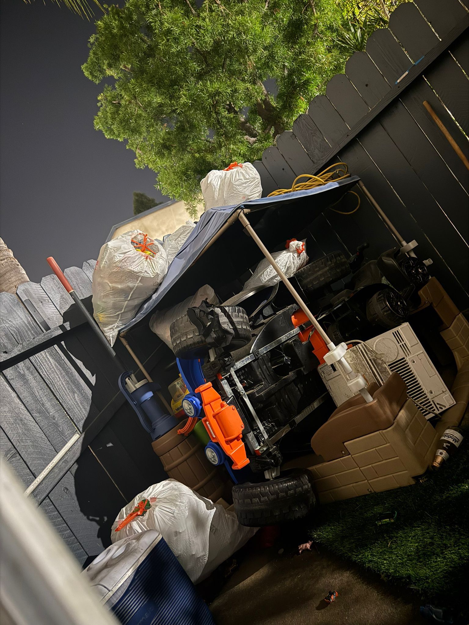 Casita De Agua Para Niños