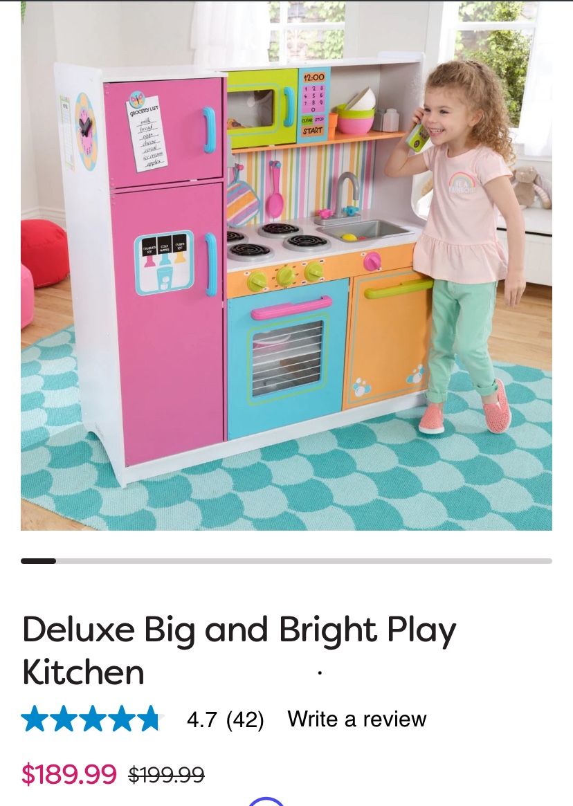 Kids Kitchen