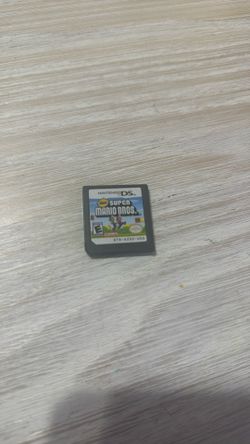 Súper Mario Bros DS