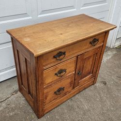 Antique Cabinet
