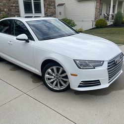 2017 Audi A4