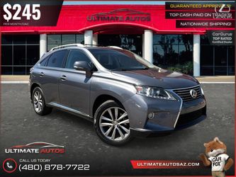 2013 Lexus RX 350
