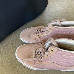 Pink Vans 