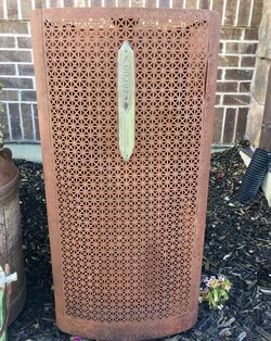 Vintage Colman Heater