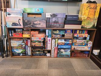 Board Game Collection