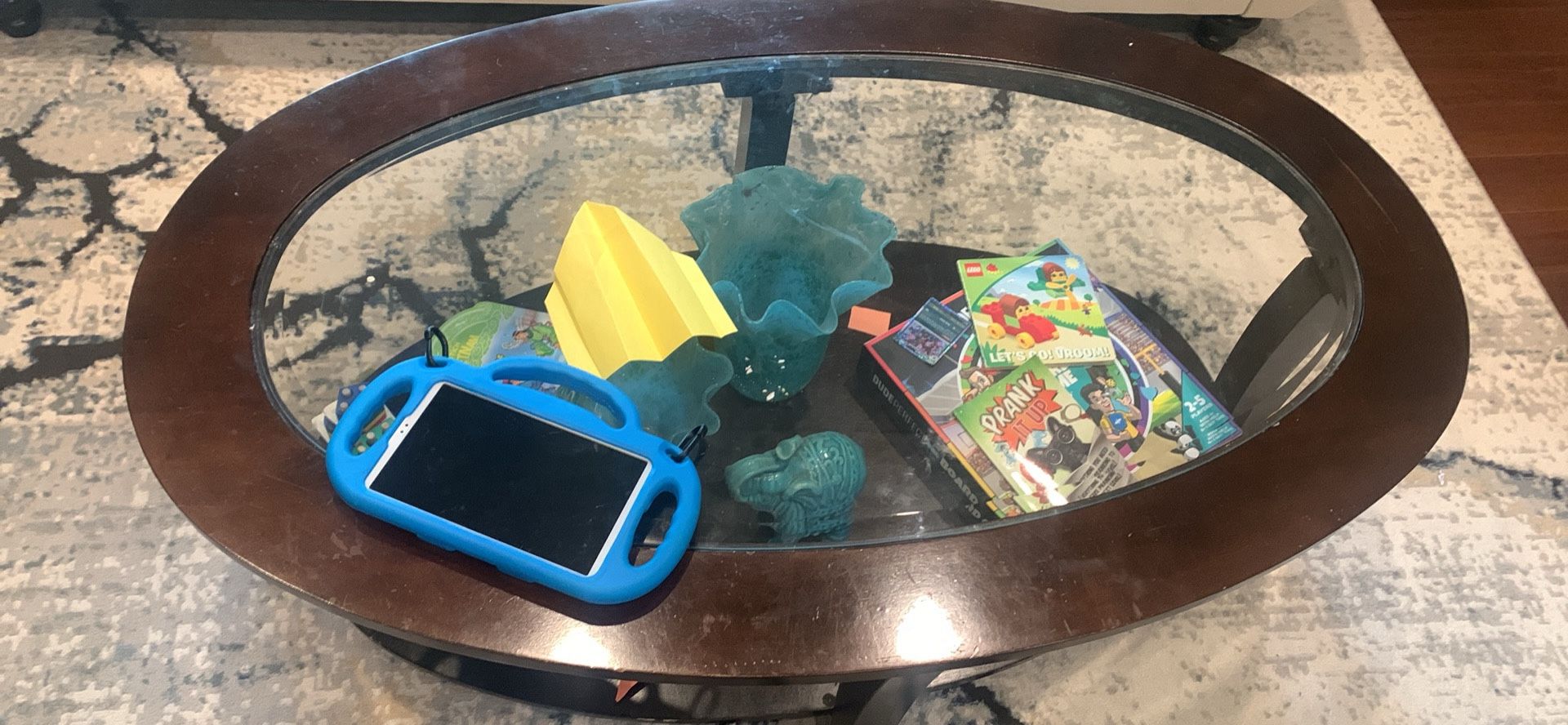 Free Coffee Table. Decent Condition