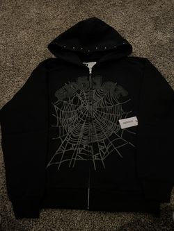 Spider Zip Up 