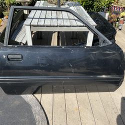 1979-93 FORD MUSTANG PASSENGER DOOR 