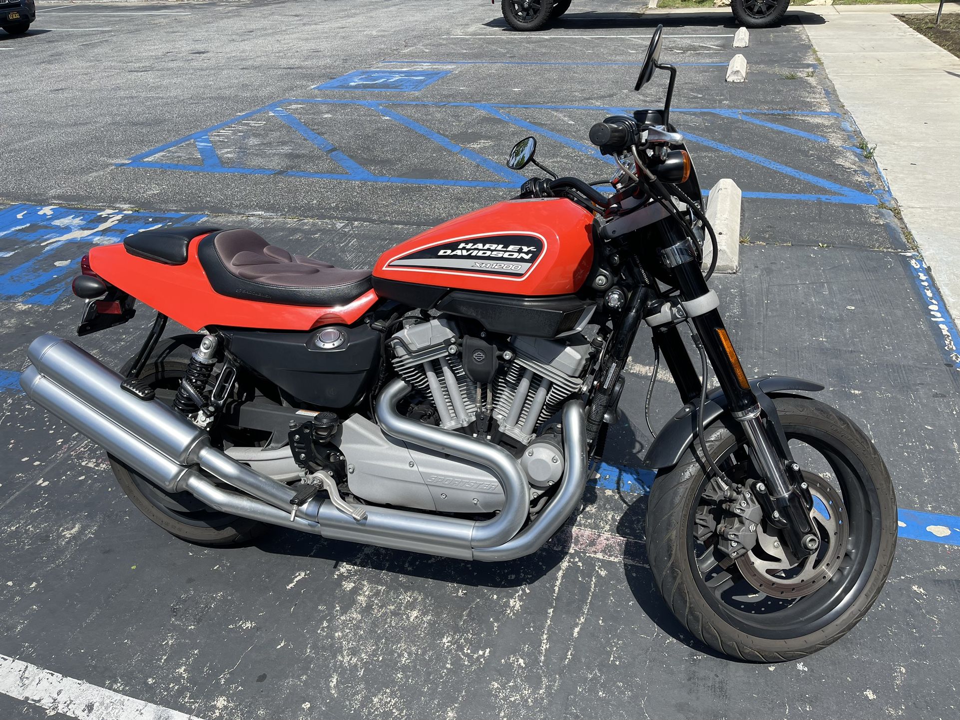 Harley Davidson Sportster XR1200 for Sale in Hawthorne, CA OfferUp