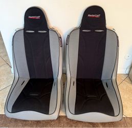 MasterCraft Rubicon Suspension Seats (LIKE NEW!)
