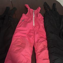 Snow Bibs- kids clothing