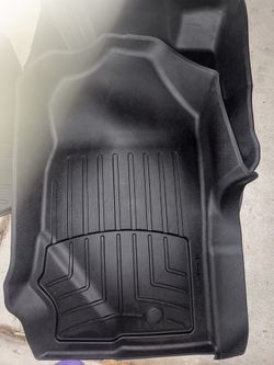Bronco All Weather Floor Mats