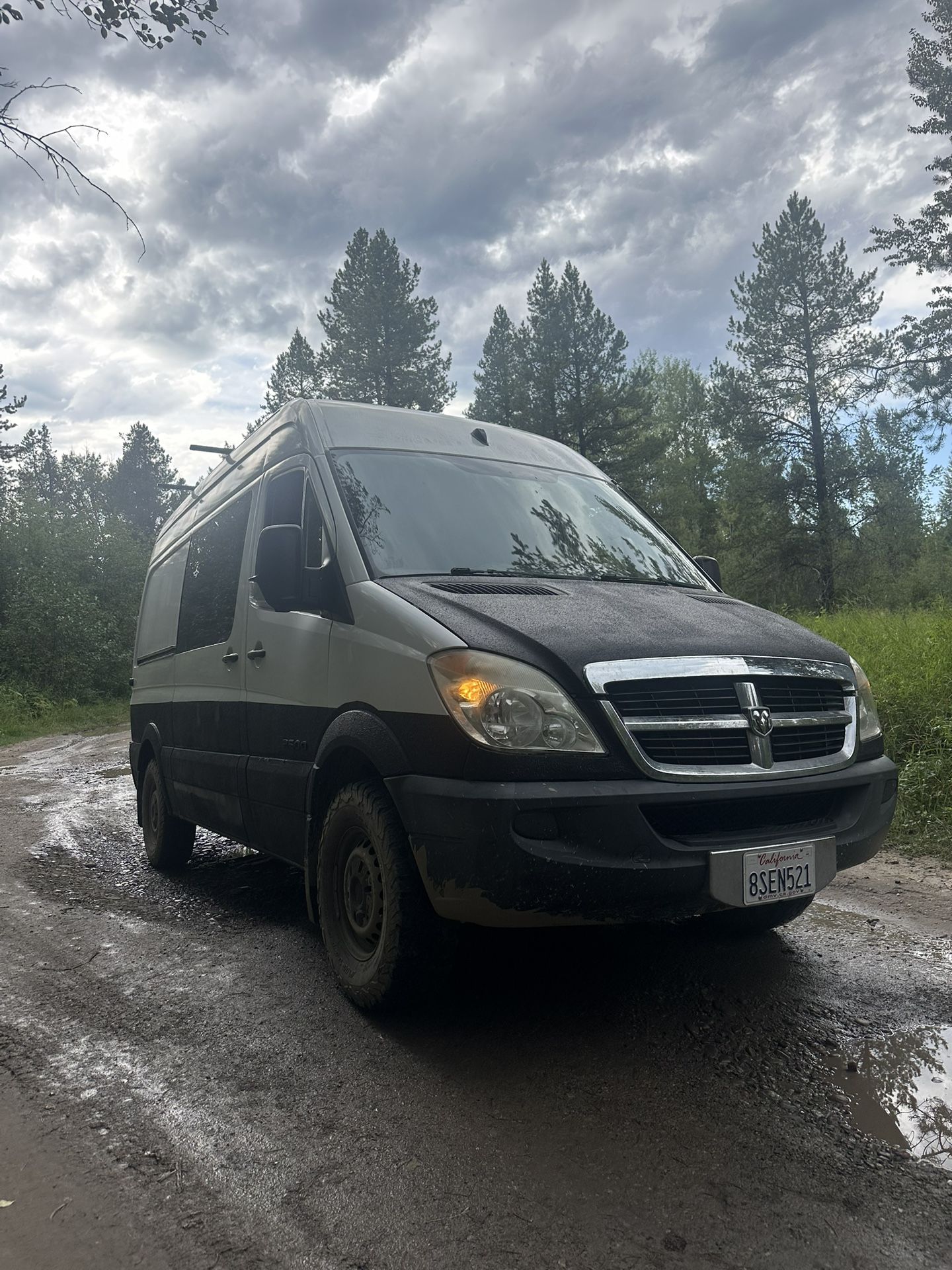 2008 Dodge Sprinter 2500